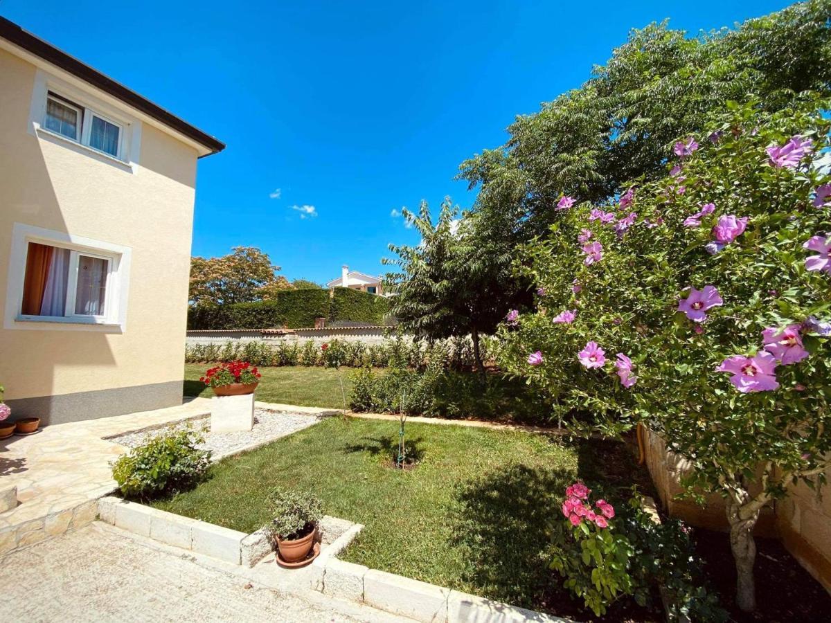 Apartman Luna Sveti Lovreč Pazenatički Exterior foto